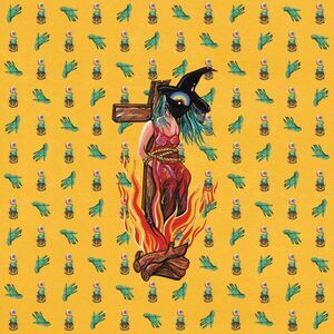HXXS - Year Of The Witch  LP LP
